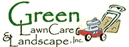 Green Lawn Care & Landscape Inc. logo